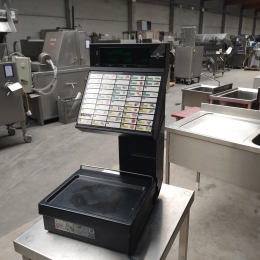 system scale Mettler toledo